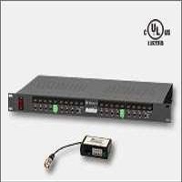 ALTRONIX HubWay162CD Pass UTP Hub W/Power 16Ch W/16 Ac Baluns