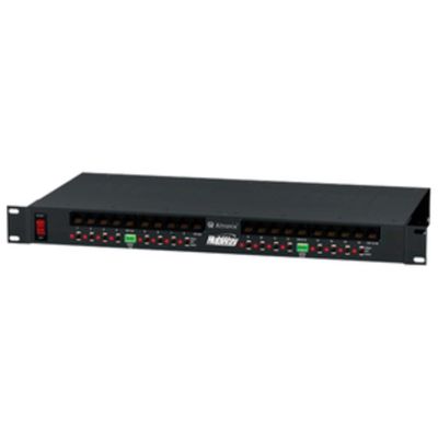 ALTRONIX HUBWAY16CD Passive UTP Hub W/Power 16 Channel