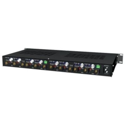 ALTRONIX HUBWAYLD82DS Active UTP Hub W/Power 8Ch W/8 Ac Baluns