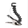 AMERICAN DYNAMICS C2122-14 Flex Arm Clip Mount Bracket for Fixed Camera, Black. view 1
