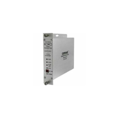 COMNET FVR10D1ES Digitally Encoded Video Receiv + Bi-directional Data, Up-the-