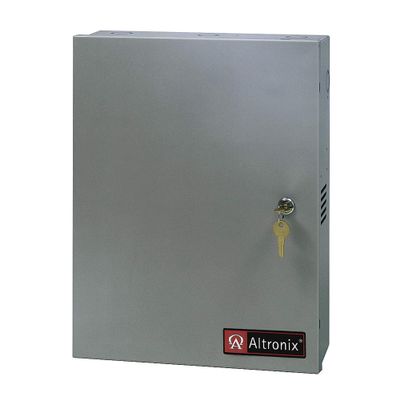 ALTRONIX AL600UL3X Triple Voltage Power Supply/Charger