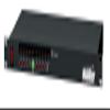 Altronix HubWay82D 8 Channel Passive UTP Transceiver Hub with Integral Camera Power, Video/Data up to 750 ft., 5 amp total current, individually selec view 1