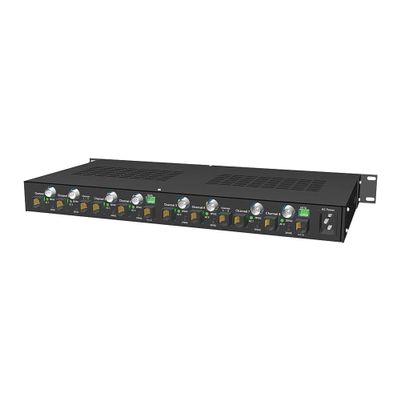 Passive UTP Hub W/Power 8 Channel