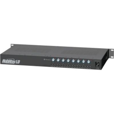 ALTRONIX HUBWAYLD8CD Active UTP Hub W/Power 8 Channel