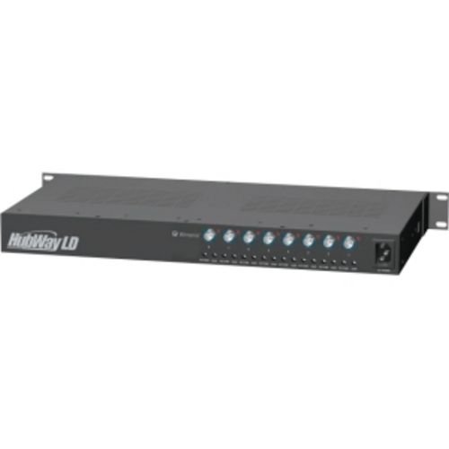 ALTRONIX HUBWAYLD8CD Active UTP Hub W/Power 8 Channel