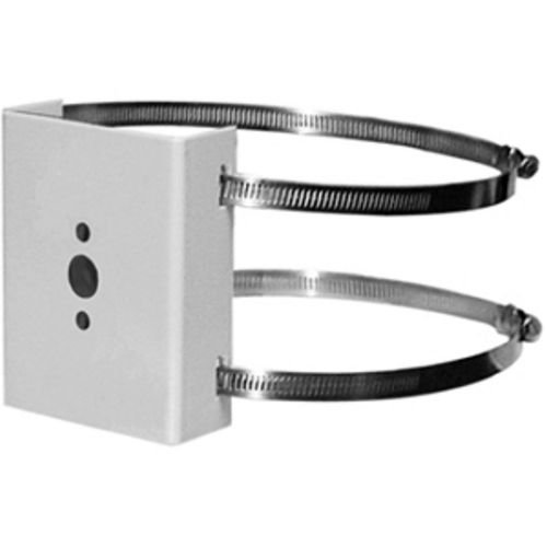 Pelco SWM-PA-GY Grey Pole Mount Adapter