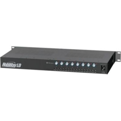 ALTRONIX HUBWAYLD82D Active UTP Hub W/Power 8Ch W/8 Ac Baluns