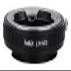 Fotodiox Lens Mount Adapter, Leica M Lens to Sony Alpha NEX E-mount Camera, fits Sony NEX-3, NEX-5, NEX-5N, NEX-7, NEX-7N, NEX-C3, NEX-F3, Sony Camcorder NEX-VG10, VG20, FS-100, FS-700, fits Leica M lens, CL lens, Ernst Leitz Canada's ELCAN lens, Kon view 1