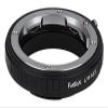 Fotodiox Lens Mount Adapter, Leica M Lens to Sony Alpha NEX E-mount Camera, fits Sony NEX-3, NEX-5, NEX-5N, NEX-7, NEX-7N, NEX-C3, NEX-F3, Sony Camcorder NEX-VG10, VG20, FS-100, FS-700, fits Leica M lens, CL lens, Ernst Leitz Canada's ELCAN lens, Kon view 2