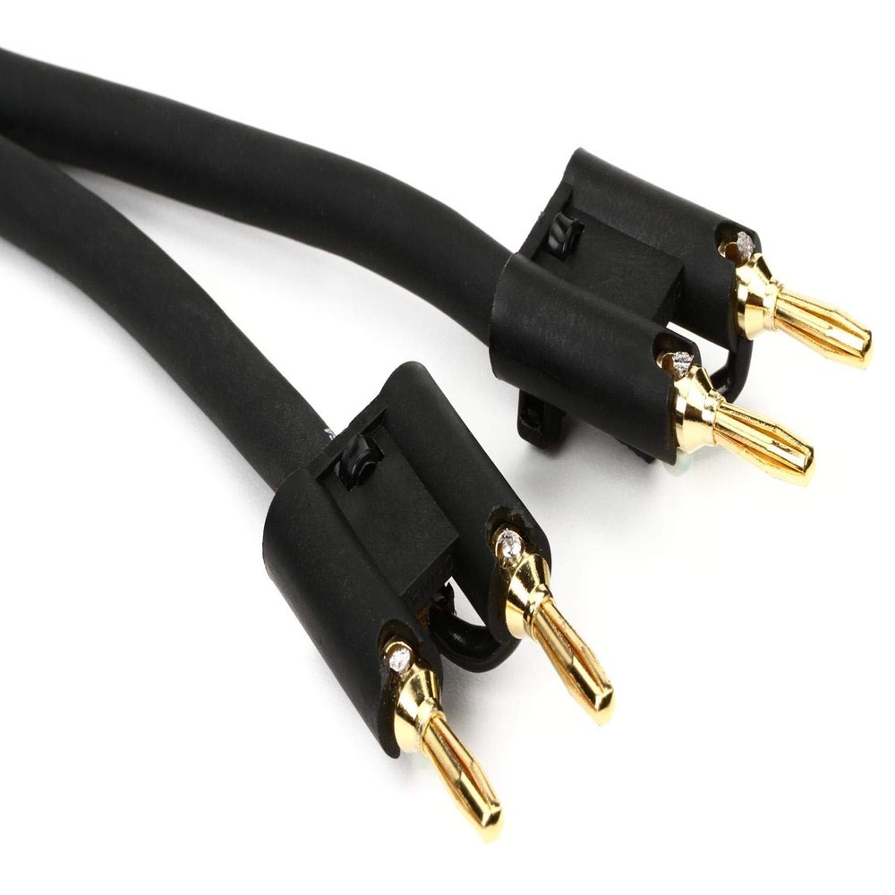 Proco S12BB-20 Banana-Banana Speaker Cable - 20 Feet