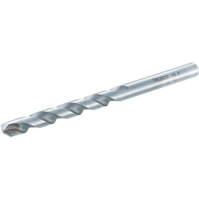 TRUSCO TCD-105 Concrete Drill for Vibrating Drills, Straight Shank, 0.4 inches (10.5 mm)