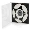 MEDIARANGE BOX21-M Empty CD Case Pack of 50 Black view 1