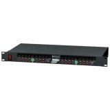 Altronix HubWayEX16SP Active UTP Transceiver,16 Port