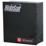 Altronix Corporation - Altronix Hubsat Video Console/Extender - 4 Input Device - 4 Output Device - 750 Ft Range - 4 X Network (Rj-45) "Product Category: Network & Communication/Video Consoles/Extenders"