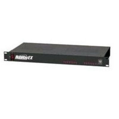 Active UTP TRANSCEIVER HUB. Allows Video