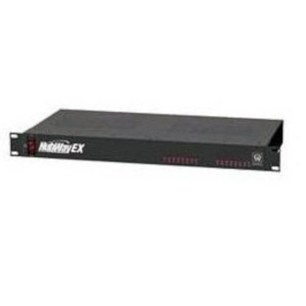 Active UTP TRANSCEIVER HUB. Allows Video