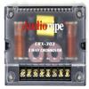 Audiopipe 3 Way Crossover CRX-303 300 Watts Passive Crossover Car Audio 4 Ohm view 3