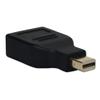 Qvs Mini-Display Port M to Display Port F Video Adaptor view 1