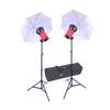 2 Light Portable Studio Kit view 1