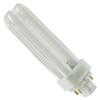Bulbrite 524213 - CF13D827/E - 13 Watt CFL Light Bulb - Compact Fluorescent - 4 Pin G24q-1 Base - 2700K - view 1