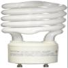 TCP SpringLamp CFL, 100W Equivalent, Soft White (2700K), GU24 Base Spiral Light Bulb view 1