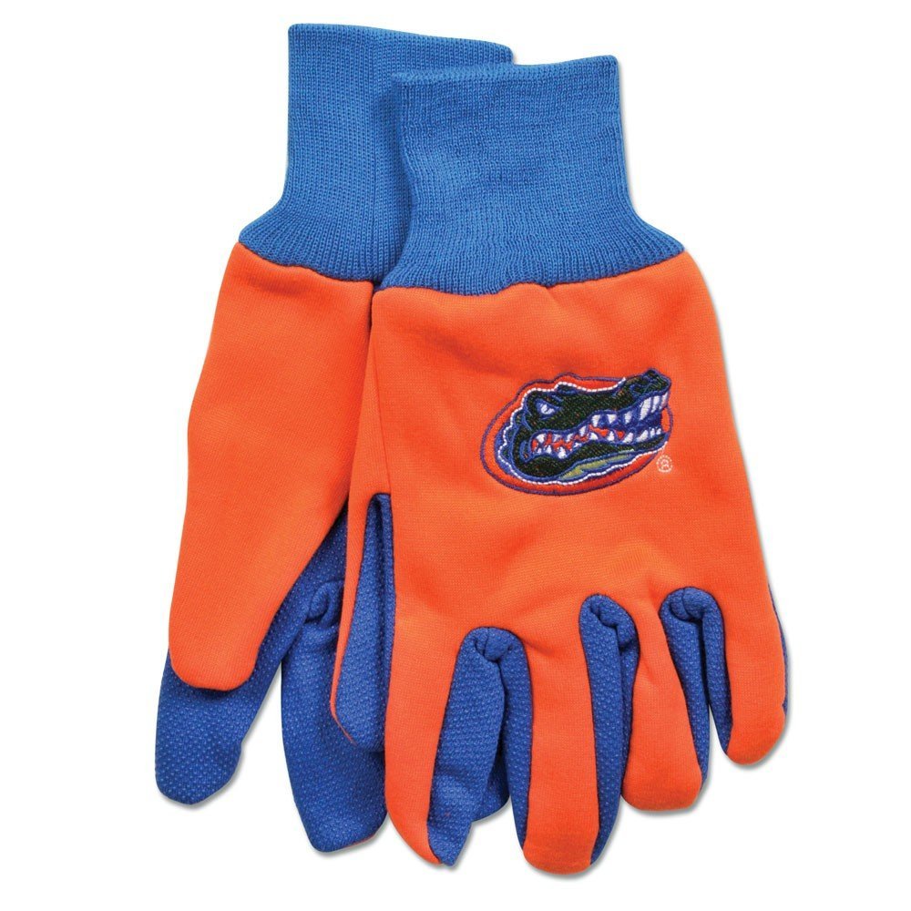 Florida Gators Blue Official Work Gloves