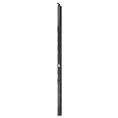 APC Netshelter Rack PDU, AP8841, Metered, 5kW, 30A/200/208V, L6-30P Input, (36) C13 & (6) C19 Outlets
