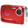 Bell and Howell WP5-R Splash WP5 12MP Waterproof Digital Camera with 2 GB Memory Card (Red) view 1