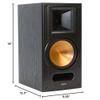 Klipsch Reference Series RB-81 II Bookshelf Speaker (Black) view 2