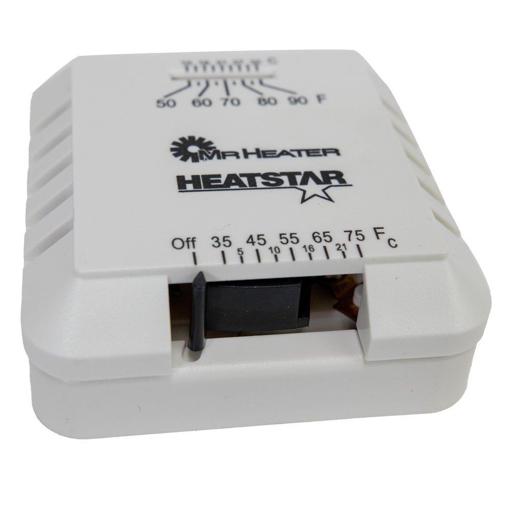 Thermostat for Mr. Heater Garage Heaters