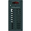 20830-BLUE SEA 8406 BREAKER PANEL AC 10 POS MAIN view 1