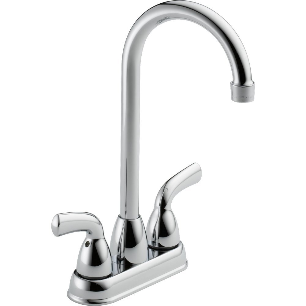 Foundations Two Handle Bar/Prep Faucet