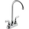 Foundations Two Handle Bar/Prep Faucet view 1