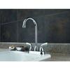 Foundations Two Handle Bar/Prep Faucet view 3