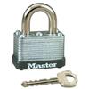 Master Lock 22D 1-1/2" No. 22 Warded LaminatedPadlocks view 1