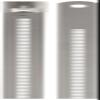 BAND-IT AE7019 0.472" Wide x 0.011" Thick x 6" Length, 316 Stainless Steel Multi-Lok Tie (100 Per Bag) view 1