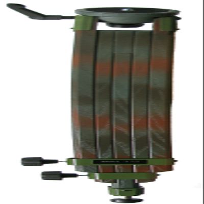 Berlebach 113 3-Section Monopod (Camouflage Finish)