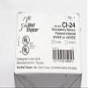 Wattstopper Ceiling Sensor CI-24-W HVAC/BAS Occupancy Sensor Motion Detector, White view 2