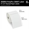 ZEBRA 18927 POLY PRO 3000T 3 X 3 760/RL 8/CS view 3