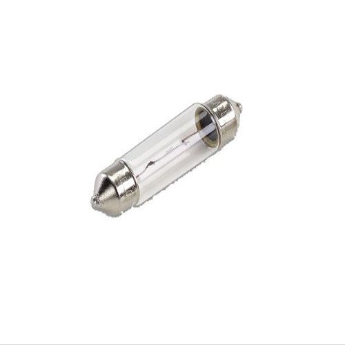 CSL Lighting LXC1024-100 Xenon 10W 24-Volt Clear Festoon Lamps, 100-Pack