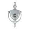 Deltana DKV630U26D Door Knocker with Viewer 1-3/4-Inch Max Door Thickness view 1