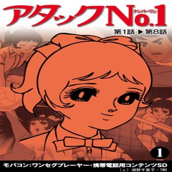 Attack # Vol. 1 (Anime) mobakon (Kickstand Feature, Cell Phone, Content with SD Card) ctan  308471