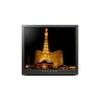 Orion Images 19RTC 19" LCD CCTV Metal Cabinet Monitor, 1280x1024, 1000:1, 300cd/m2, Video BNC In 2 / Out 2, VGA view 1