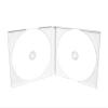 Verbatim Japan VHW12NP20TV1 DVD-RW CPRM 120 Minutes, 20 Sheets, White Printable Twin Case, 1-2x Speed view 2