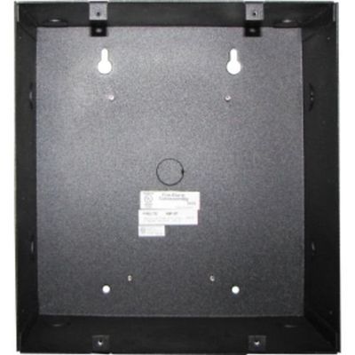 FIRE-LITE ALARMS ABF2F FLUSH ANNUNCIATOR BOX (2)