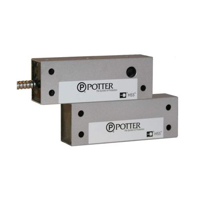 2020411 Potter P2S-001 Level 2 High Security Contact Switch Single Contact with Resistor
