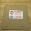 STI 1280 Backplate for Stopper and Weather Stopper Series Pull Station Covers view 1