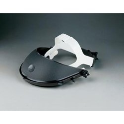Headgear, 170SB, Ratchet, Black, Plastic