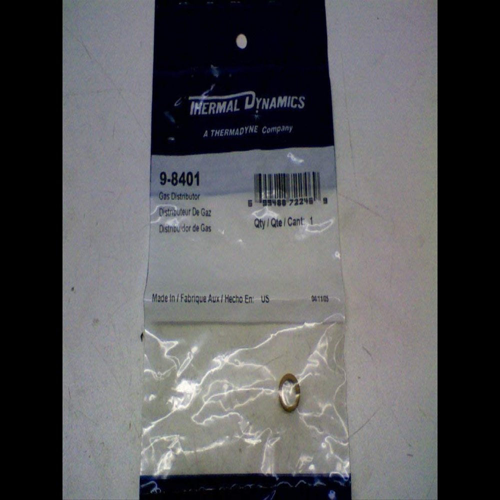 40 Amp Gas Diffuser